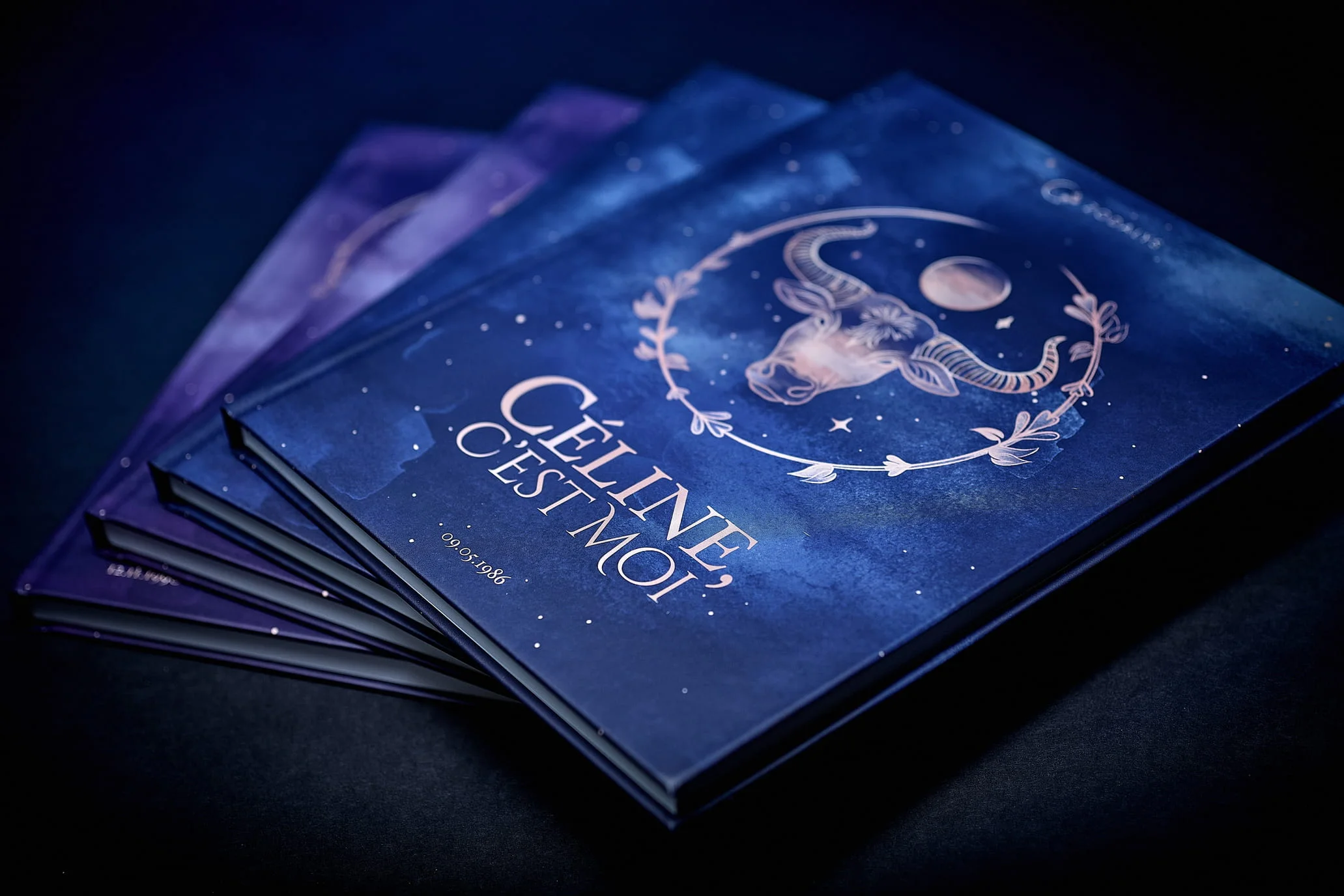 Édition individuelle